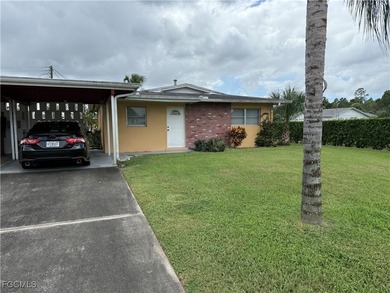 Lehigh Acres Area Home For Sale in Lehigh Acres Florida