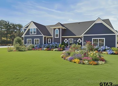 Lake Home For Sale in Athens, Texas