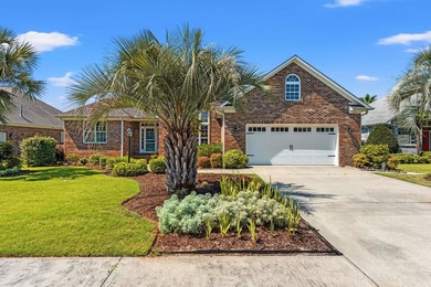 Lake Home For Sale in North Myrtle Beach, South Carolina