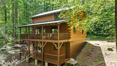 Lake Home For Sale in Suches, Georgia