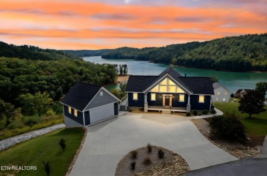 Norris Lake Home Sale Pending in Lafollette Tennessee