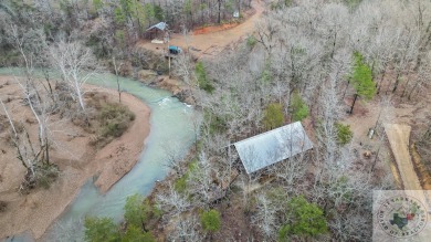 Caddo River Home For Sale in Glenwood Arkansas