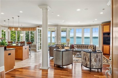 Perched on a private 2-acre waterfront lot in sought-after Plum - photo 5