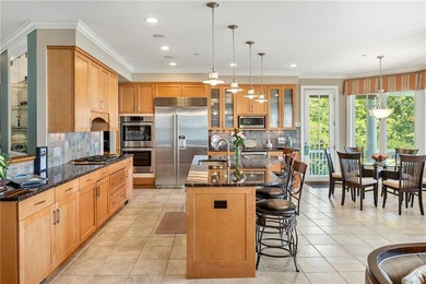 Perched on a private 2-acre waterfront lot in sought-after Plum - photo 7