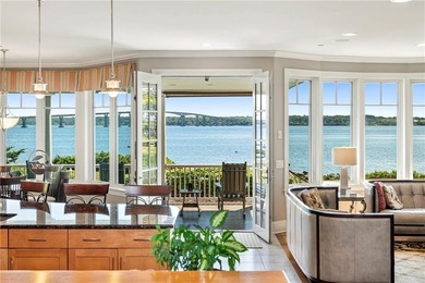 Perched on a private 2-acre waterfront lot in sought-after Plum - photo 10