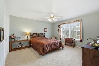 GOLF COURSE LIVING ON FAIRWAY 14! This well-maintained 3-bedroom