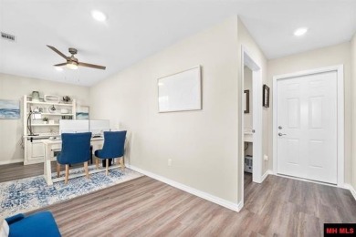 55+ Patio Homes currently under construction. These energy