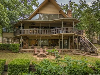 Experience the ultimate lakefront retreat on beautiful Fort - photo 2