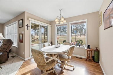 GOLF COURSE LIVING ON FAIRWAY 14! This well-maintained 3-bedroom