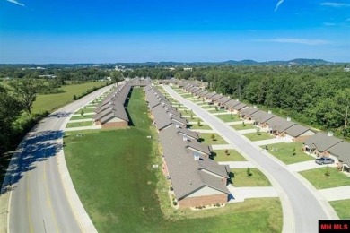 55+ Patio Homes currently under construction. These energy