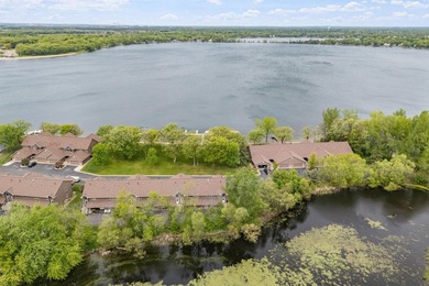 Welcome to this stunning lakefront end unit townhome nestled in - photo 39
