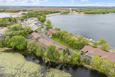 Welcome to this stunning lakefront end unit townhome nestled in - photo 40