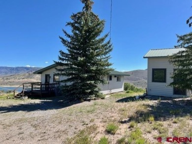 Lake Fork Gunnison River Home Sale Pending in Gunnison Colorado