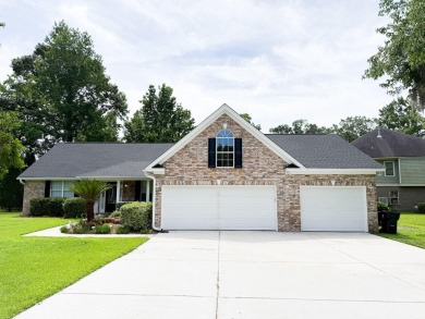 Lake Home For Sale in Moncks Corner, South Carolina