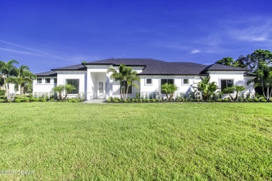 Lake Home For Sale in Ormond Beach, Florida