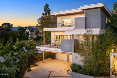 Silver Lake Reservoir Home For Sale in Los Angeles California