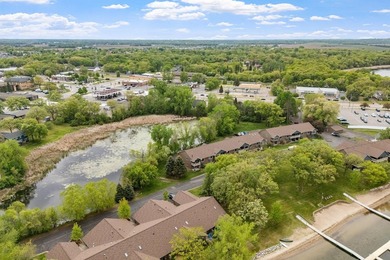 Welcome to this stunning lakefront end unit townhome nestled in - photo 42