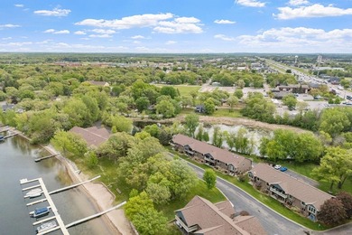 Welcome to this stunning lakefront end unit townhome nestled in - photo 43