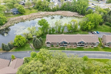 Welcome to this stunning lakefront end unit townhome nestled in - photo 44