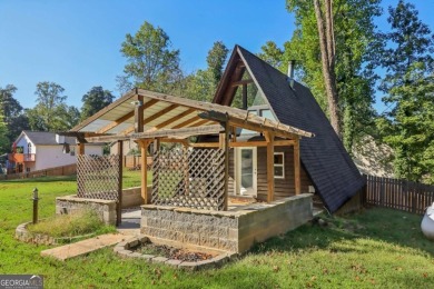 Lake Home For Sale in Gainesville, Georgia