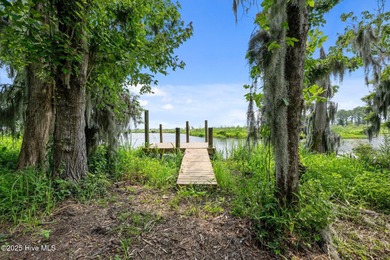 Neuse River Acreage For Sale in New Bern North Carolina