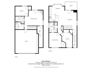 Welcome to this stunning lakefront end unit townhome nestled in - photo 55