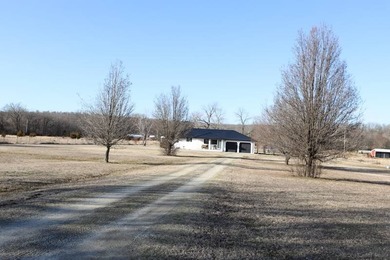 Lake Home For Sale in Porum, Oklahoma