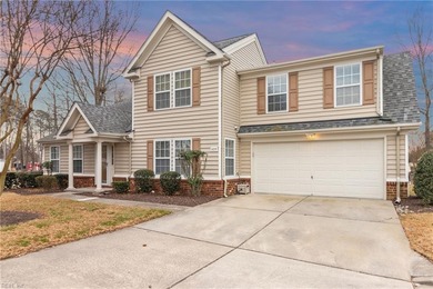 Hunningdon Lakes Condo For Sale in Chesapeake Virginia