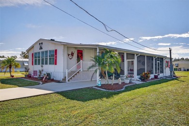 Peace River Home Sale Pending in Punta Gorda Florida