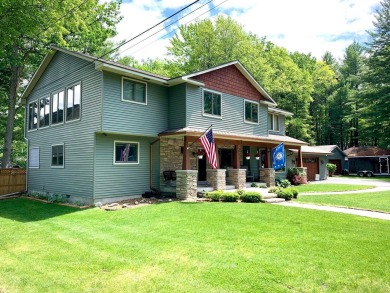 Lake Home For Sale in Prudenville, Michigan