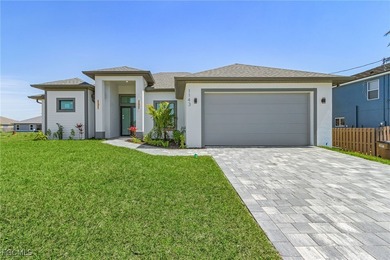 Cape Coral Area Home For Sale in Cape Coral Florida