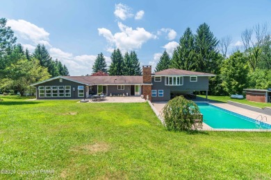 (private lake, pond, creek) Home For Sale in Waymart Pennsylvania