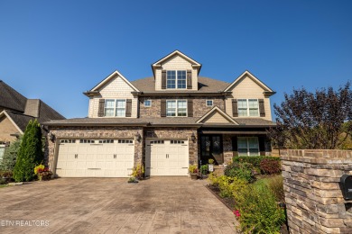 Lake Home For Sale in Knoxville, Tennessee