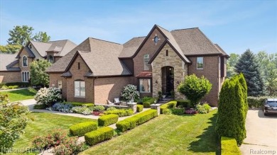 Lake Home Sale Pending in Northville, Michigan