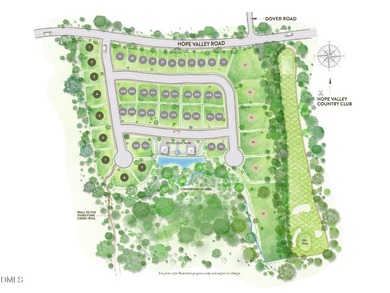 Nestled within the historic charm of Hope Valley, the Cottage - photo 18