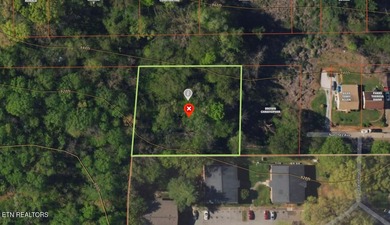 Fort Loudoun Lake Lot For Sale in Knoxville Tennessee