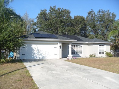 Northport Waterway Lakes and Canals Home For Sale in North Port Florida