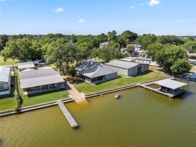 Lake Home For Sale in Granbury, Texas