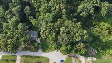 Beaver Lake Lot For Sale in Rogers Arkansas