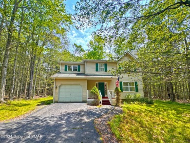 North Arrowhead Lakes Home For Sale in Pocono Lake Pennsylvania