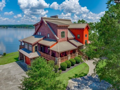 Lake Home For Sale in Ridgeway, South Carolina