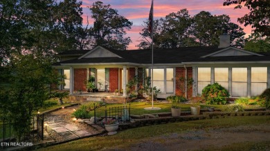 Douglas Lake Home For Sale in White Pine Tennessee