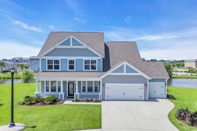 Lake Home For Sale in Surfside Beach, South Carolina