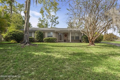 Doctors Lake Home For Sale in Orange Park Florida