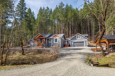 (private lake, pond, coastal) Home For Sale in Wilderville Oregon