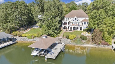 Lake Home For Sale in Moneta, Virginia
