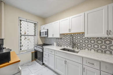 Move-in ready, beautifully renovated co-op located in the heart