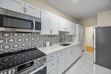 Move-in ready, beautifully renovated co-op located in the heart