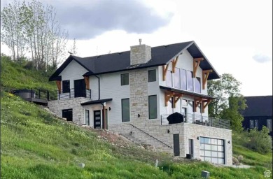 Lake Home For Sale in Garden City, Utah
