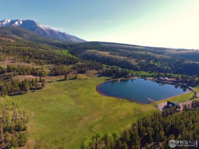 Lake Home For Sale in Salida, Colorado